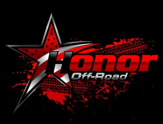 Honor Off-Road logo design by Suvendu