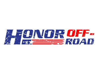 Honor Off-Road logo design by MAXR