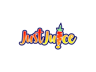 Just Ju!ce logo design by CreativeKiller