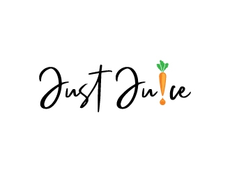 Just Ju!ce logo design by lokiasan