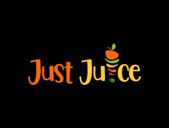 Just Ju!ce logo design by cikiyunn