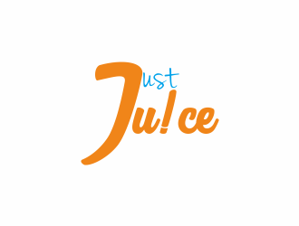 Just Ju!ce logo design by Dianasari