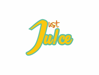 Just Ju!ce logo design by Dianasari