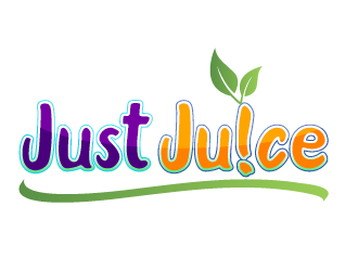 Just Ju!ce logo design by axel182
