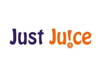 Just Ju!ce logo design by berkahnenen
