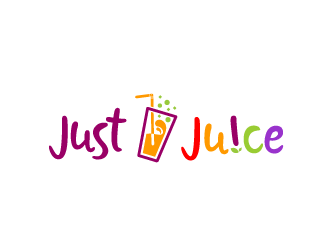 Just Ju!ce logo design by SOLARFLARE