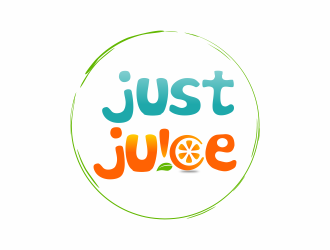 Just Ju!ce logo design by Srikandi