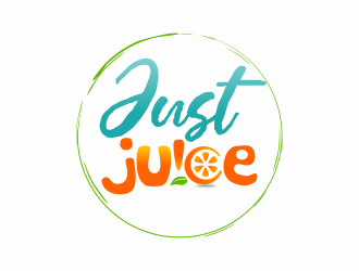 Just Ju!ce logo design by Srikandi