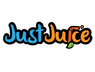 Just Ju!ce logo design by Suvendu