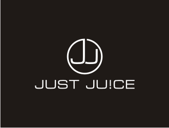 Just Ju!ce logo design by bricton