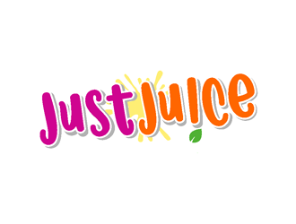 Just Ju!ce logo design by coco