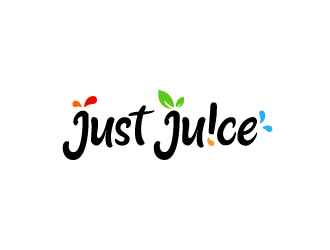 Just Ju!ce logo design by Andri