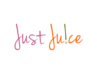 Just Ju!ce logo design by nurul_rizkon