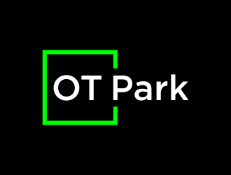 OT Park logo design by BlessedArt