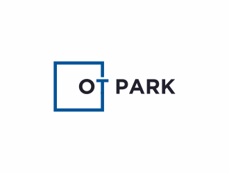 OT Park logo design by goblin