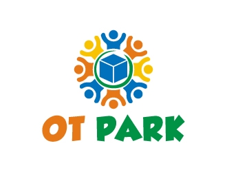 OT Park logo design by akilis13