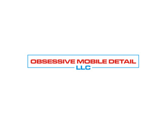 Obsessive Mobile Detail LLC logo design by Diancox