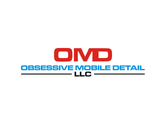 Obsessive Mobile Detail LLC logo design by Diancox