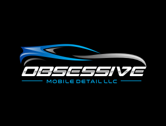 Obsessive Mobile Detail LLC logo design by AisRafa