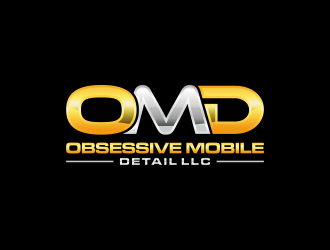 Obsessive Mobile Detail LLC logo design by RIANW