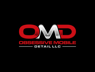 Obsessive Mobile Detail LLC logo design by RIANW