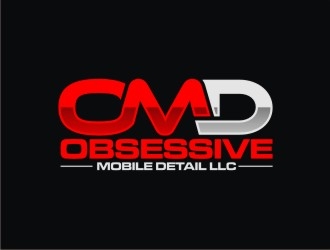 Obsessive Mobile Detail LLC logo design by agil