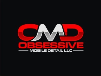 Obsessive Mobile Detail LLC logo design by agil