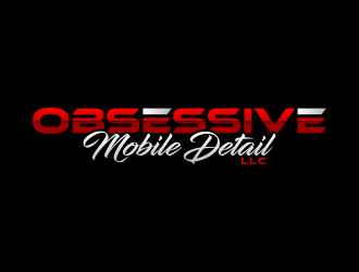 Obsessive Mobile Detail LLC logo design by lexipej