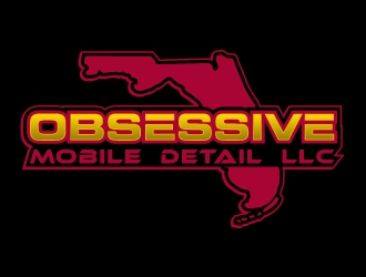 Obsessive Mobile Detail LLC logo design by desynergy