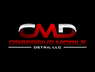Obsessive Mobile Detail LLC logo design by dewipadi