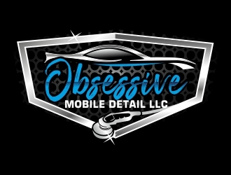 Obsessive Mobile Detail LLC logo design by ruki