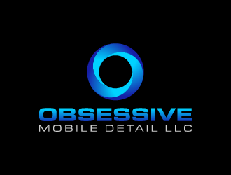 Obsessive Mobile Detail LLC logo design by mhala