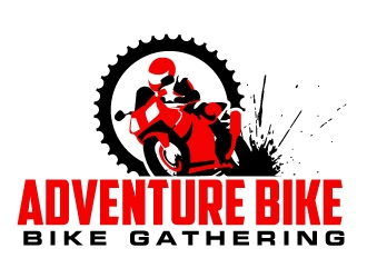 The Adventure Bike Gathering logo design by ElonStark