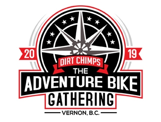 The Adventure Bike Gathering logo design by MAXR
