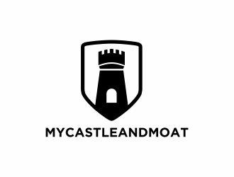 mycastleandmoat logo design by hidro