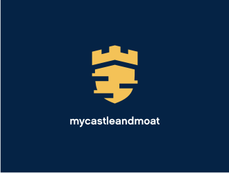 mycastleandmoat logo design by Susanti