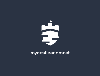 mycastleandmoat logo design by Susanti