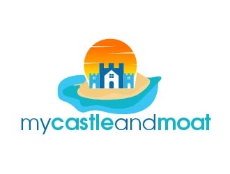 mycastleandmoat logo design by shravya