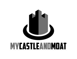 mycastleandmoat logo design by lexipej