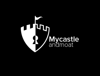 mycastleandmoat logo design by czars