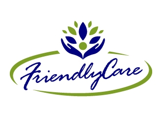 FriendlyCare Pharmacy logo design by akilis13
