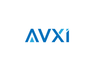 AVXI logo design by haidar