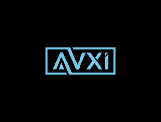 AVXI logo design by haidar