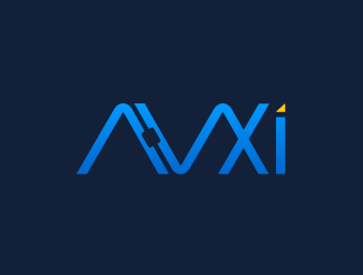 AVXI logo design by SOLARFLARE