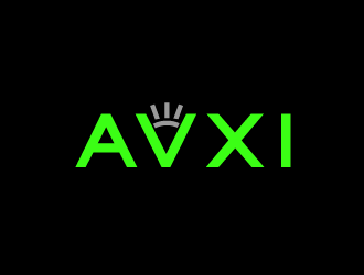 AVXI logo design by SOLARFLARE