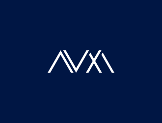 AVXI logo design by Saefulamri