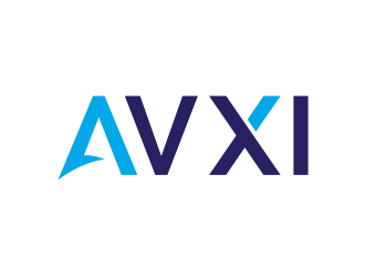 AVXI logo design by nurul_rizkon
