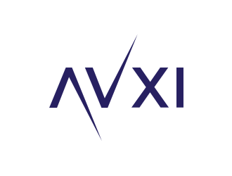 AVXI logo design by nurul_rizkon