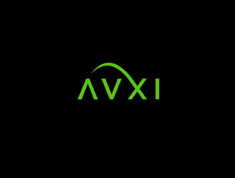 AVXI logo design by bomie
