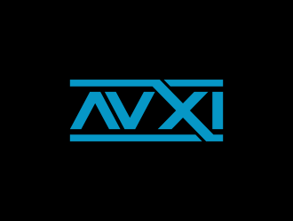 AVXI logo design by Kruger
